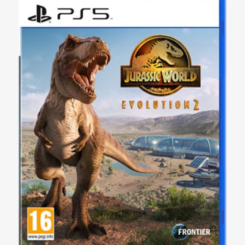Jurassic World Evolution 2 PS5 (Used)